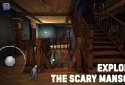 Scary Mansion: Horror Game 3D screenshot 2