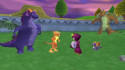 Spyro Year Of The Dragon 3  screenshot 1