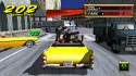 Crazy Taxi : Fare Wars screenshot 3