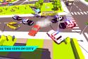 Dodge Police: Dodging Car Game screenshot 6