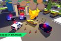 Dodge Police: Dodging Car Game screenshot 7