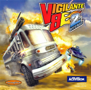 Vigilante 8 2nd Offense