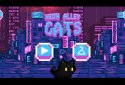 Neon Alley Cats screenshot 1