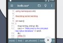 Cxxdroid - C/C++ compiler IDE screenshot 6