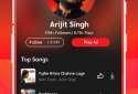 Gaana Hindi Song Music App screenshot 5