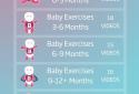 Baby Exercises & Activities screenshot 1
