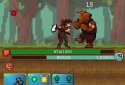 Lumberjack Attack! - Idle Game screenshot 1