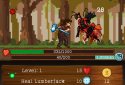 Lumberjack Attack! - Idle Game screenshot 2