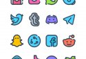 Cartoon - Icon Pack screenshot 3
