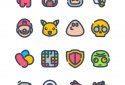 Cartoon - Icon Pack screenshot 4