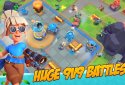 Boom Beach: Frontlines screenshot 1