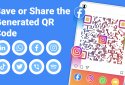 QR Code Generator & QR Maker screenshot 5