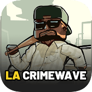 L.A Crimewave: Online RPG