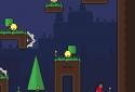 Pixels can jump: 2D Pixel Game screenshot 1