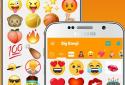 Big Emoji sticker for WhatsApp screenshot 1