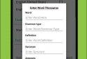 English Thesaurus screenshot 14