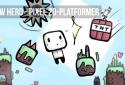 New Hero - pixel 2D-Platformer screenshot 1
