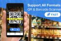 QR Code Scanner & Barcode screenshot 1