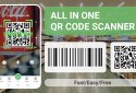 QR Reader - Barcode Scanner screenshot 1