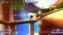 Sonic rivals  screenshot 2