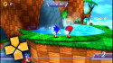 Sonic rivals  screenshot 3