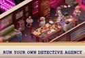 Idle Crime Detective Tycoon screenshot 1