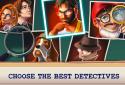 Idle Crime Detective Tycoon screenshot 5