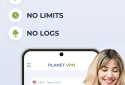 Free VPN Super by Planet VPN screenshot 2 Free VPN Super by Planet VPN screenshot 2