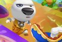 Talking Tom Time Rush screenshot 5