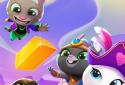 Talking Tom Time Rush screenshot 7