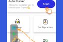 Auto Click - Automatic Clicker screenshot 2