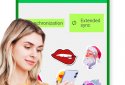 Sticker Maker - WAStickers screenshot 4 Sticker Maker - WAStickers screenshot 4