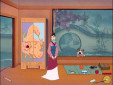 Disney's Story Studio: Mulan screenshot 1