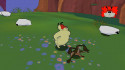 Sheep, Dog 'n' Wolf screenshot 2