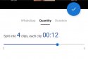 Video Splitter & Trim Videos screenshot 4
