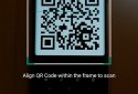 QR Code Reader & Generator screenshot 1 QR Code Reader & Generator screenshot 1