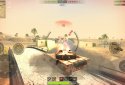 Military Tanks: Tank War Games screenshot 1