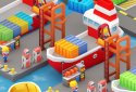Shipping Life: Idle Empire screenshot 1