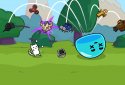 Cat shoot war: offline games screenshot 3