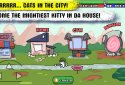 Cat shoot war: offline games screenshot 6