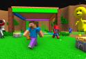 Rainbow Craftsman Survivor 3D screenshot 4