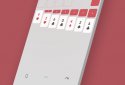 Solitaire - The Clean One screenshot 1