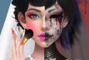 Makeover salon: Makeup ASMR screenshot 1