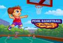 Pixel Basketball: Multiplayer screenshot 8