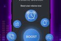 Volume Booster: Sound Booster screenshot 2