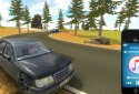 Benz E500 W124 Drift Simulator screenshot 5