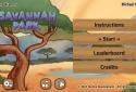 Savannah Park screenshot 2
