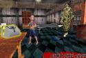 Army Granny Scary Ghost 3D screenshot 4