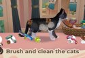 Cat Rescue Story: pets home screenshot 2