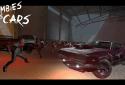 Zombies VS Muscle Cars screenshot 2